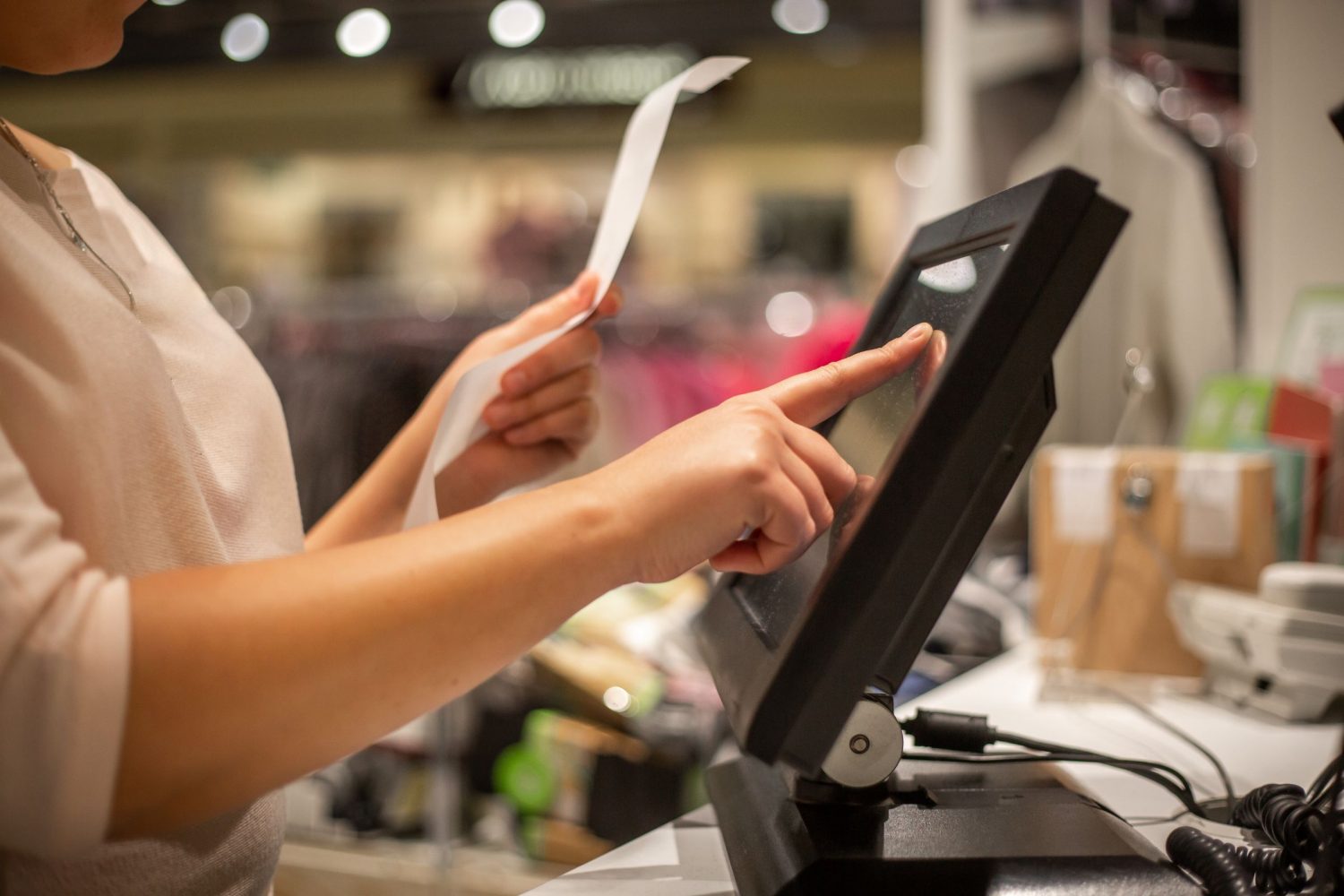 POS Slide POS Slide